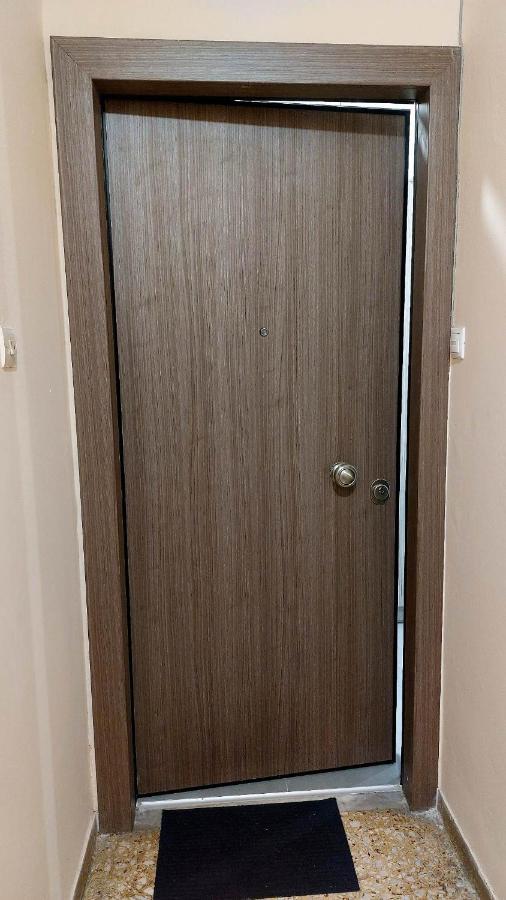 Apartmán Cozy Nest Atény Exteriér fotografie
